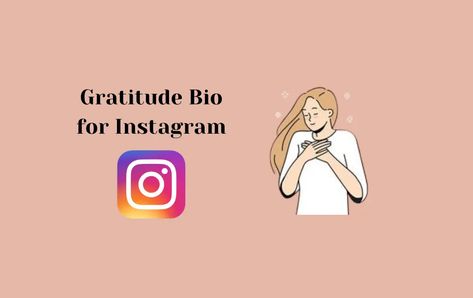 Gratitude Bio For Instagram, Thanksgiving Captions, Bio For Instagram, Instagram Bios, Being Grateful, Thank You Quotes, Lovely Quote, Instagram Bio, Make You Feel