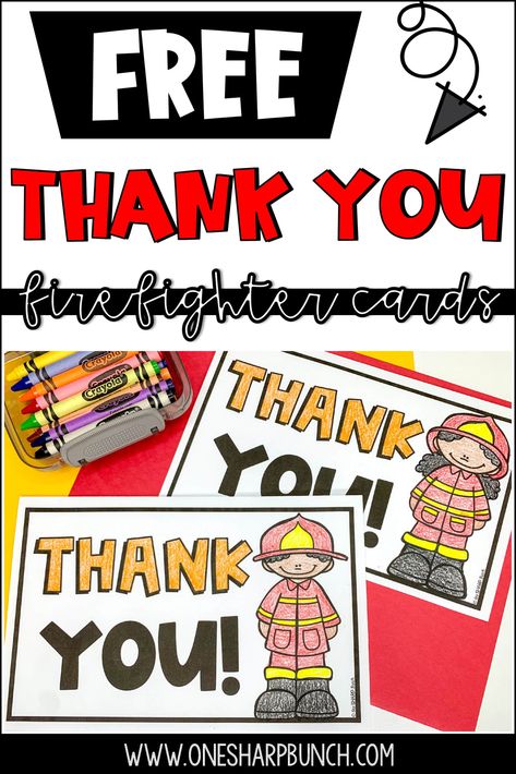 Cute thank you cards