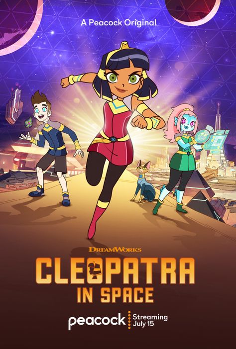 Cleopatra In Space, Korrina Pokemon, Space Tv Series, Old Cartoon Network, Old Cartoon Shows, Space Tv, Best Cartoons Ever, Old Shows, Good Movies To Watch