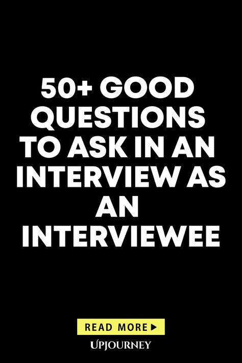 Discover over 50 insightful questions to ask during a job interview as the interviewee. Asking the right questions can help you stand out and impress your potential employer. Make sure to come prepared and check out these valuable interviewing tips! Interview Questions For Employers To Ask, Questions To Ask In An Interview, Insightful Questions, Interviewing Tips, Good Questions To Ask, Interview Questions To Ask, Good Questions, Stop And Think, Tricky Questions