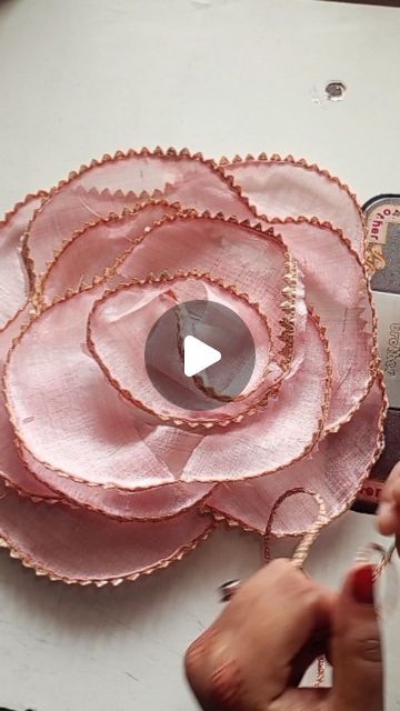 ayshandmade on Instagram: "Very beautiful and stylish fabric latkan making at home
.
.
.
.
.
.
#selfstitched #stitching #tutorial #handmade #explorepage #beautiful #diy #latkans #latkandesigns #frock #frockdesigns #reelsviral #reelsinstagram #reelsvideo #reels #instagood #insta #indiaarmy #instafashion #instalike #ideas #crafts #clothing #creativity #sew #trending #trendingsongs #fabrication #fashionmodel" Latest Latkan For Lehenga, Latkan For Lehenga Handmade, Fabric Latkan For Blouse, Lehenga Dori Latkan, Latkans For Lehenga Handmade How To Make, Trending Songs, Insta Fashion, Fashion Models, Sewing