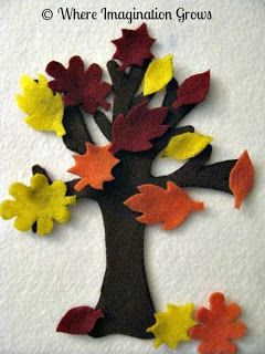 Fall Felt Board, Felt Board Activities, Flannel Stories, Felt Board Patterns, Felt Board Ideas, Busy Bag Ideas, Fall Tree Painting, Felt Story, Flannel Board Stories