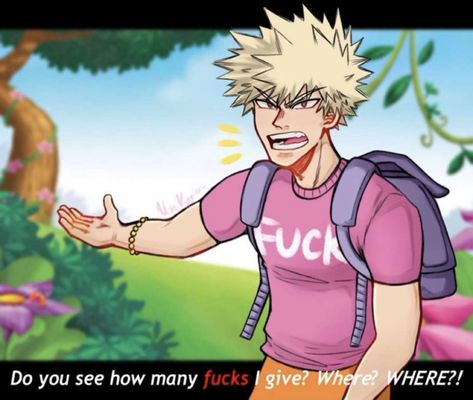 Bakugo Katsuki Fanart Cute, Anime Funny Moments, Memes Anime, My Hero Academia Memes, Hero Wallpaper, Boku No Hero Academia Funny, 웃긴 사진, Anime Jokes, Anime Memes Funny