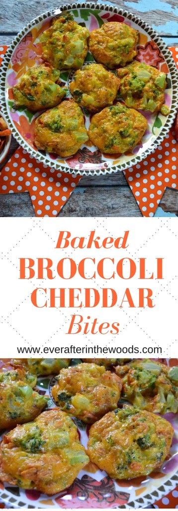 Baked-Broccoli-Cheddar-Cheese-Bites Broccoli Balls Recipe, Broccoli Cheddar Bites, Broccoli Cheese Bites, Spicy Broccoli, Baked Broccoli, Broccoli Bites, Fruit Party, Basketball Season, Cheese Bites