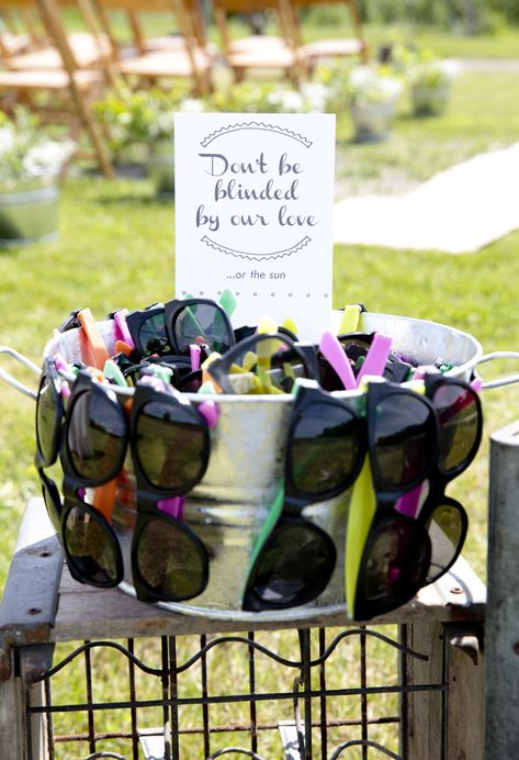 Don't be blinded by our Love. Wedding Sunglasses @isunglasses Don’t Be Blinded By Our Love, Dont Be Blinded By Our Love, Wedding Sun Glasses, Sunglasses Wedding Favor, Wedding Sunglasses For Guests, Wedding Favors Sunglasses, Sunglasses Party Favor, Kids Table Wedding, Wedding Sides