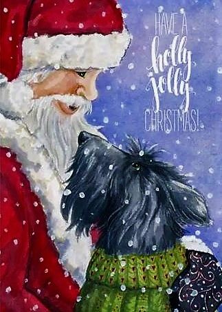 Scottie Dog Christmas, Halloween Pumpkins Carvings Designs, Xmas Invitations, Cute Christmas Cards, Christmas Holiday Cards, Dog Christmas, Scottish Terrier, Scottie Dog, Christmas Quotes