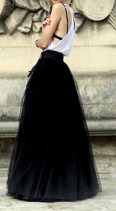 Black Tulle Skirt, Tulle Long Skirt, Tulle Skirt Black, Ball Skirt, Tulle Maxi Skirt, Full Maxi Skirt, Dark Dress, Gown Skirt, Bridal Ball Gown