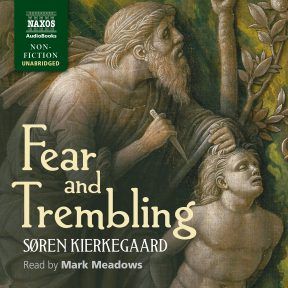 (Naxos) Fear and Trembling  Written from the perspective of an unbeliever, Fear and Trembling explores the paradox of faith, the nature of Christianity and the complexity of human emotion. Kierkegaard examines the biblical story of Abraham, who was instructed to sacrifice his son Isaac, and forces us to consider Abraham’s state of mind. What drove Abraham, and what made him carry out such an absurd and extreme request from God? Story Of Abraham, Fear And Trembling, Modern Philosophy, Soren Kierkegaard, Philosophy Of Science, True Faith, Fear Of The Unknown, Penguin Books, Books To Read Online