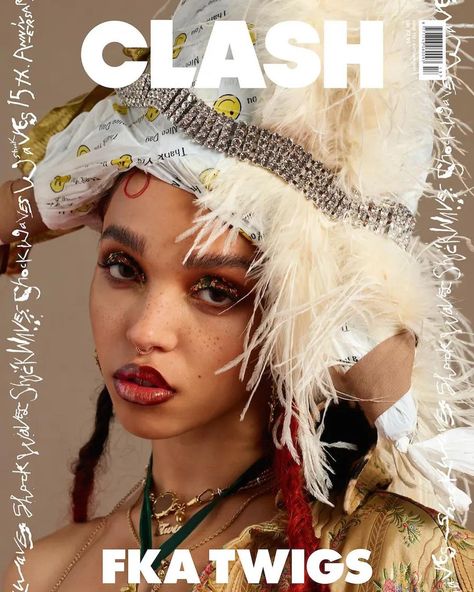 Clash Magazine Clash Magazine, Vince Staples, Fka Twigs, Fashion Articles, Magazine Photography, Popular Videos, Photo Dump, Magazine Cover, Interview