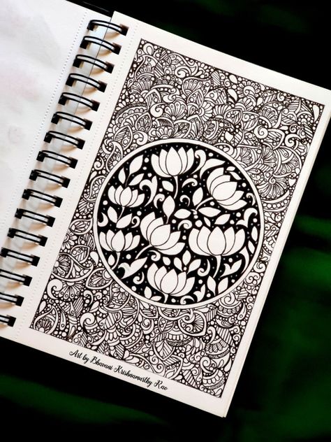 Drawing is the only thing I've found in which I can lose myself completely!! Something random design this time.. hope you all like it ...so share you feedbacks Original artwork, share credits if you recreate ❤️ . . . . For #randommandala #mandalaofinstagram #mandal #lotusmandala #blackandwhitemandalas #squaredesign #rectangle #designmandala #folkcreative Lose Myself, Something Random, Alpona Design, Rectangle Design, Lotus Mandala, Something Unique, Square Design, Mandala Design, Vision Board