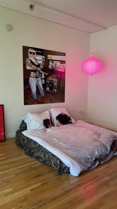 Cocoblake (@cocoelyseblake)’s video of coco blake | TikTok Coco Blake, Hypebeast Room, Future Apartment Decor, Room Transformation, Dreamy Room, Room Idea, Stylish Bedroom, Room Makeover Bedroom, Room Inspiration Bedroom