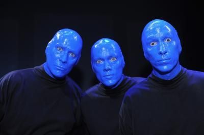 How to Make Blue Man Group Costumes Blue Man Group Costume, Bald Party, Jessi J, Blue Law, Blue Man Group, Man Aesthetic, Blue Gloves, Dance Group, Night King