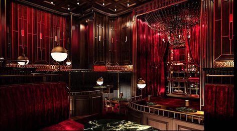 New parkside Bangkok jazz club from Liberation and Rabbit Hole crew Jazz Lounge Aesthetic, Jazz Club Interior, Jazz Club Decor, Lounge Aesthetic, Club Interior, Speakeasy Decor, Jazz Lounge, Nightclub Design, Jazz Bar