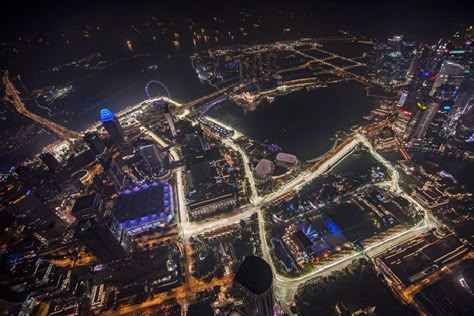 F1 | Singapore GP | Top Formula 1 Singapore, F1 Tracks, Singapore Gp, F1 Track, Singapore Grand Prix, Petronas F1, Fast Sports Cars, Nico Rosberg, Car Memes