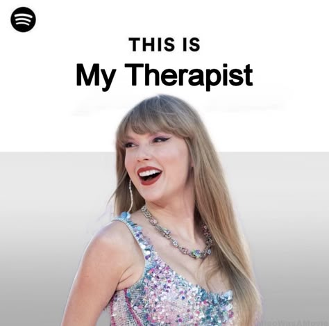 Taylor Swift Playlist, Taylor Swift Jokes, Taylor Swift Images, Photos Of Taylor Swift, My Therapist, Taylor Swift Fan Club, Swift Facts, Ava Max, Taylor Swift Cute