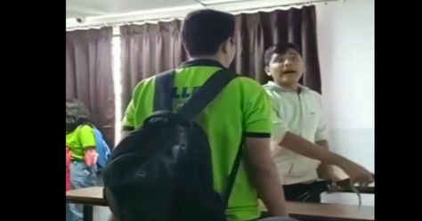 Such videos coming to light has definitely raised a lot of questions about the wellbeing of the kids at the ALLEN and has put the institute under a magnifying glass of scrutiny. People have raised questions regarding what the kids are being exposed to. The post Viral: Another video from Rajasthan’s coaching institute ALLEN surfaces, fight breaks out between students | Watch appeared first on APN News. Allen Institute, Ayushmann Khurrana, Coaching Institute, Bollywood Songs, American Comics, Instagram Influencer, Magnifying Glass, Bollywood News, Look Alike