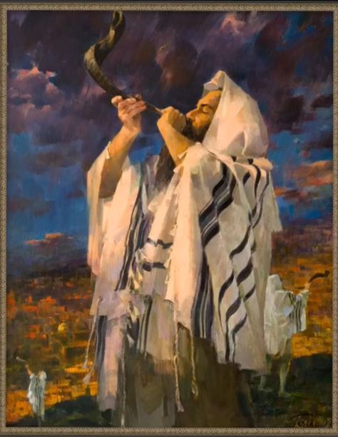 Judaism Art, Judaica Paintings, Jewish Artwork, Shabbat Shalom Images, Messianic Judaism, Judaica Art, Bible Images, Bible Illustrations, Jewish Culture