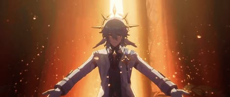 Sunday Banner Discord, Sunday Gif Honkai, Sunday Hsr Banner, Sunday Banner, Sunday Gif, Honkai Icons, Pretty Artwork, Sunday Monday Tuesday, Dan Heng