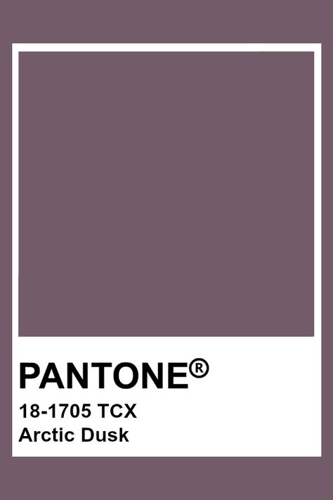 PANTONE 18-1705 TCX Arctic Dusk #pantone #color #plum Maroon Pantone, Amethyst Color Palette, Purple Pantone, Pantone Tcx, Pantone Red, Pantone Color Chart, Winter Bright, Pantone Swatches, Pantone Colours