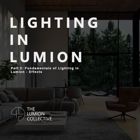 #Lighting is essential when creating beautiful, lifelike #renderings. In this informative #tutorial from The Lumion Collective, you can explore all of the different lighting options in #Lumion and learn a few helpful tips to start casting your #building #designs in their most beautiful light. To read the rest of the 'Lighting in Lumion' series, click on the link! Lumion Interior Render Settings, Lumion Render Settings, Lumion Render Interiors, Lumion Render, Sketch Box, Architectural House Plans, Building Designs, Interior Rendering, Lighting Options