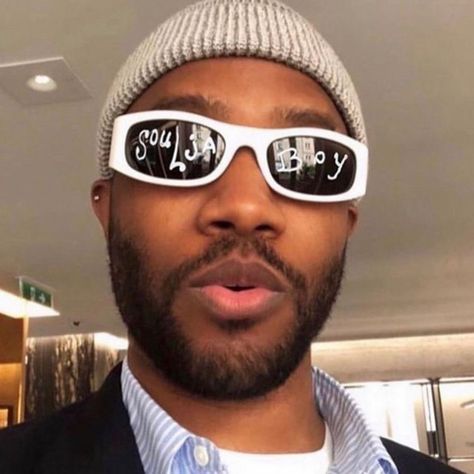 Frank Ocean Wallpaper, Boys Glasses, Soulja Boy, Steve Lacy, Frank Ocean, Tyler The Creator, Fav Celebs, What’s Going On, Rappers