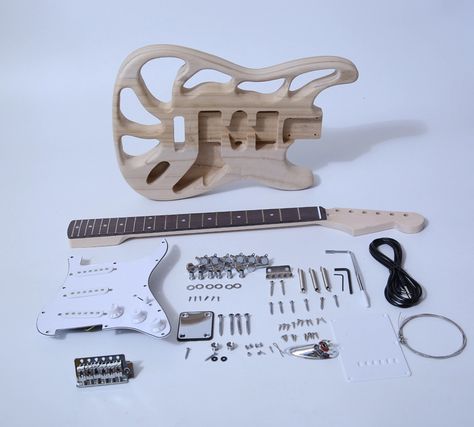 Wholesale Best Electric Guitar Kits Supplier & Manufacturer | Xuqiu - page 3 Best Electric Guitar, Diy Electric Guitar, Electric Guitar Kits, Miss You Message, Guitarist Gifts, Bass Guitarist, Guitar Kits, Diy Guitar, Handmade Guitar