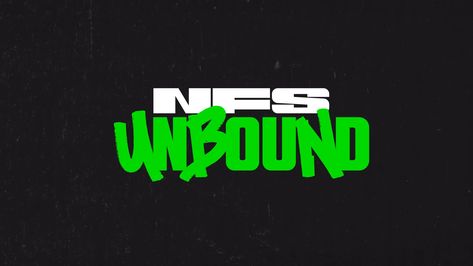 Nfs Unbound, Mario Characters, ? Logo