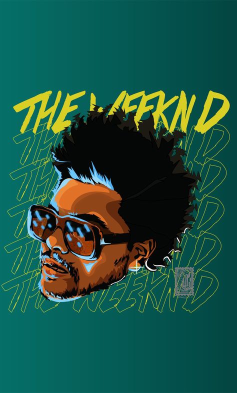 The weeknd wallpaper✨ The Weeknd Cartoon Art, The Weeknd Tshirt Design, The Weekend Cartoon, The Weeknd Art Drawing, Weeknd Illustration, The Weeknd Pop Art, The Weeknd Illustration, The Weeknd Design, The Weekend Tshirt