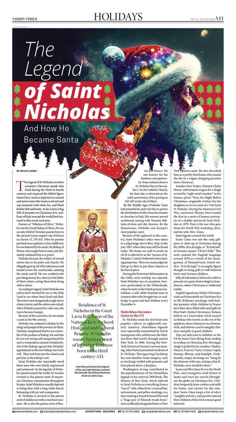 #Twas the Night Before Christmas #history of Santa Claus #Sinterklaas #Santa #Christmas History Of Santa Claus, St Nicholas Day, Christmas History, Twas The Night Before Christmas, Night Before Christmas, Twas The Night, Saint Nicholas, St Nicholas, The Night Before Christmas