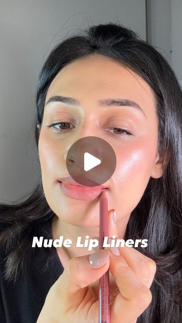 Tarini Peshawaria on Instagram: "I’ve linked all of these liners in my broadcast channel - Tea With T. 

Which one of these was your favourite? Let me know in the comments. 

Save this video for when you’re in the market to get a liner and don’t forget sharing with a friend who loves their nudes!

⏺️ Liners mentioned: 

@maccosmeticsindia Boldly Bare 

@kaybykatrina Hype 

@hudabeauty Terracotta

@mynykaa Nykaa Beauty Beautiful Liar 

@kaybykatrina Romance

@charlottetilbury Hot Gossip

@maccosmeticsindia Soar

All of the lip liners used here are purchased. My nails are acrylics with gel polish." Huda Beauty Lip Liner, Beautiful Liar, Huda Beauty Lip, Lip Liners, Bare Lip, My Nails, Lip Liner, Huda Beauty, Gel Polish