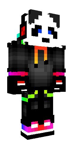 Minecraft Skins Panda, Blur Background Photography, Minecraft Skin, Blurred Background, Minecraft Skins, Perfect Image, Im Bored, Just Amazing, Color Me