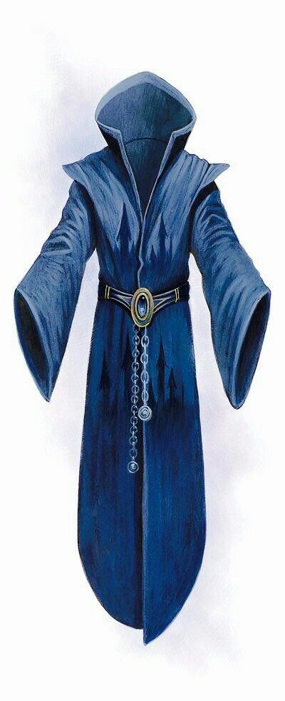 Plašt Mage Robes, Wizard Robes, Wizard Costume, Armor Clothing, Heroic Fantasy, Pathfinder Rpg, Fantasy Armor, Dungeon Master, Fantasy Rpg