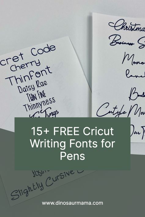 Caligraphy Pen Cricut, Cricut Handwriting Fonts, Best Fonts For Writing With Cricut, Cricut Calligraphy Pen, Best Writing Fonts For Cricut, Cricut Pen Fonts, Writing With Cricut Maker, Writing Fonts For Cricut Free, Cricut Writing Fonts Free