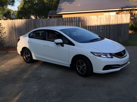 2015 Honda Civic EX Honda Civic 2015, 2015 Honda Civic, Civic Ex, Honda (car), Honda Civic Ex, Car Images, Honda Civic, Car Door