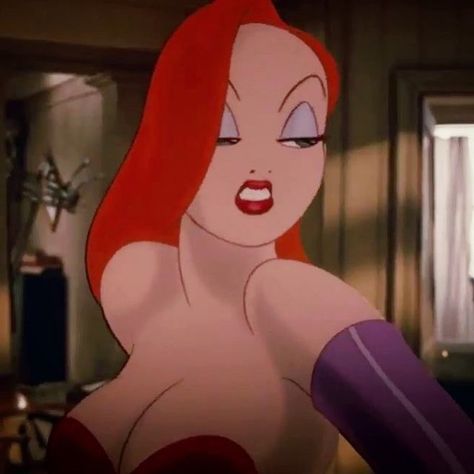 Red Pfp Cartoon, Betty Boop Jessica Rabbit, Betty Boop And Jessica Rabbit Fanart, Characters With Ginger Hair, Jessica Rabbit Genderbend, Ginger Hair Cartoon Characters, Jessica Rabbit Pfp, Jessica Rabbit Icon, Red Hair Cartoon Characters