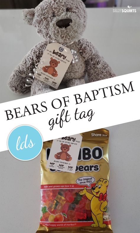 Baptism Gifts Lds, Lds Primary Christmas Gift Ideas, Baptism Talk Lds, Lds Primary Birthday Gift Ideas, Baptism Gift Ideas, Lds Baptism Ideas, Lds Object Lessons, Church Gifts Ideas, Baptism Talk