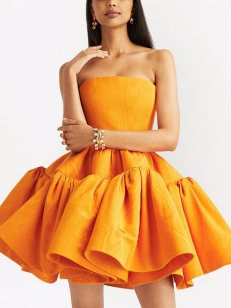 Coctel Dress, Flared Mini Dress, Cocktail Dress Outfit, Dorothy Dandridge, Summer Cocktail Dress, Coctail Dresses, Designer Evening Dresses, Looks Party, Flared Dress