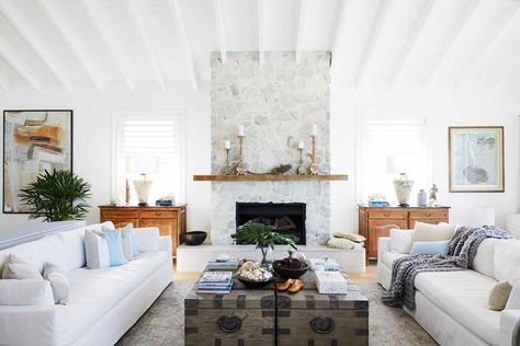 Open Space Living Room, Furnitur Ruang Keluarga, Transitional Living, Open Space Living, Hamptons House, Transitional Living Rooms, Style Deco, Livingroom Layout, Room Layout