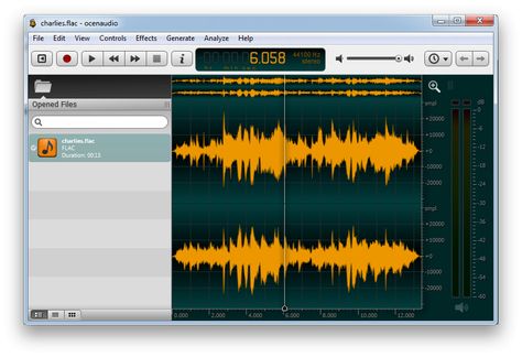 ocenaudio 3.3.10- Free, fast and functional audio editor. http://www.oldergeeks.com/downloads/file.php?id=2402  #audio #music #DJ #computers #computing @RogueRTs #tech #freeware Red Record, Streaming Tips, Audio Editing, Digital Audio Workstation, Virtual Studio, Editing Tool, Free Audio, Book Trailers, Computer Memory