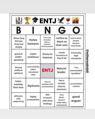 Entj Women, Entj Personality, Myers Briggs Test, Mbti Personality, Personality Traits, Intj, Personality Types, Infp, Infj