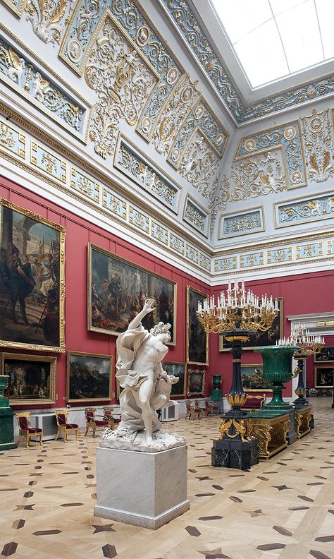 Skylight Room, Russian Decor, Museum Flooring, State Hermitage Museum, Books Fashion, Museum Photography, English Architecture, Palace Interior, Russia Travel