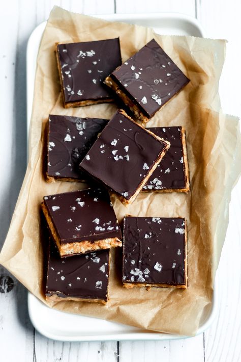 Whole30 Desserts, Chocolate Peanut Butter Protein Bars, Energizing Snacks, Low Carb Protein Bars Recipe, Flaxseed Meal, Peanut Butter Protein Bars, Cookie Dough Bars, Coconut Protein, Dough Press