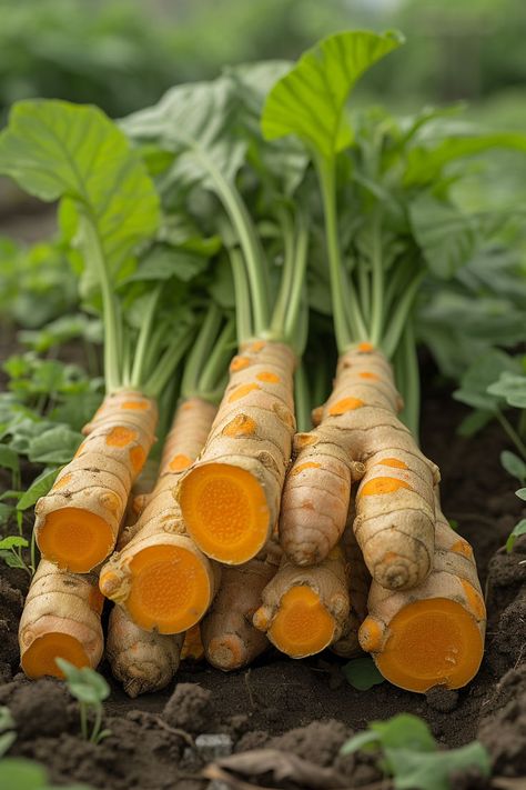 Leverage the container edge to grow turmeric successfully in any zone, transforming your gardening approach. Growing Turmeric, Grow Turmeric, Turmeric Plant, Dead Leaves, Bucket Gardening, Climate Zones, Fresh Turmeric, Organic Compost, Overwintering