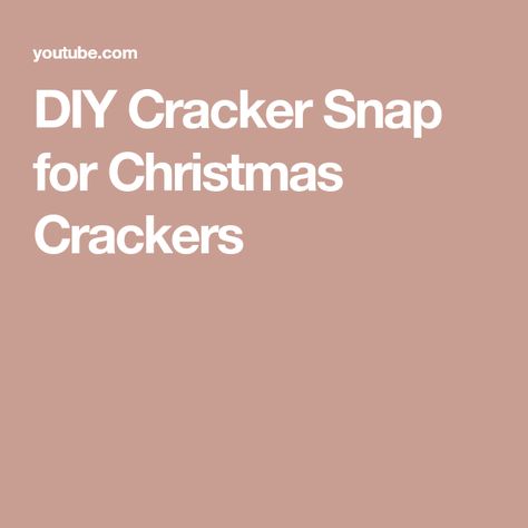 Homemade Christmas Crackers, Diy Crackers, Make Your Own Crackers, Diy Christmas Crackers, Party Crackers, Christmas Cracker, Paper Hat, Curling Ribbon, Christmas Crackers