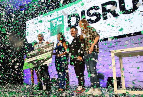 And the winner of Startup Battlefield at Disrupt SF 2019 is… Render Conference Agenda, 24 Hour Clock, Competition Winner, Coding School, Event Tech, Tech Startup, Military Pictures, 12 December, Cloud Platform