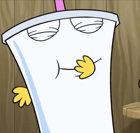 (˶>`ᴗ´<˶) Master Shake Icon, Master Shake, Aqua Teen Hunger Force, Aqua Teen, Silly Images, Adult Swim, Silly Pictures, How To Show Love, Cereal