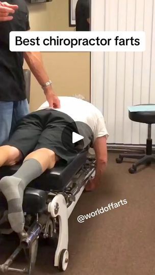 1.6M views · 15K reactions | Best chiropractor farts ! ##fart##compilation##top10##viral##guessmyfart | Video141 | Video141 · Original audio Fart Videos Hilarious, Cover Your Farts, Fart Videos, Funny Fart Videos, Fart Jokes, Fart Humor, Ace Books, What To Do When Bored, Pedro Pascal