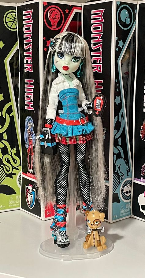 Monster High Dollhouse, Monster High Doll Clothes, Monster High Pictures, Custom Monster High Dolls, Love Monster, Fantasy Art Dolls, Monster High Art, Monster High Characters, Doll Photography