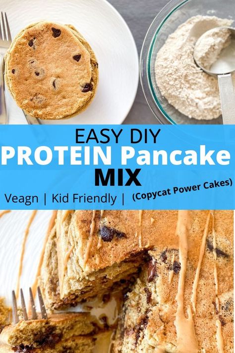 Recipe Protein Powder, Pancake Mix Just Add Water, Best Protein Pancakes, Kodiak Protein Pancakes, Healthy Protein Pancakes, Kodiak Pancakes, Easy Protein Pancakes, Protein Powder Pancakes, Pancake Mix Recipe