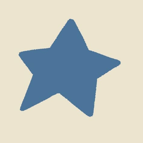 Beige And Blue Icons, Instagram Minimalist Icon, Beige And Blue Wallpaper, Aesthetic Blue Pfp, Blue Minimalist Aesthetic, Blue Aesthetic Icons For Apps, Blue Star Icon, Aesthetic Blue Icon, Blue Widget Icons